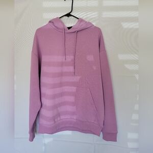 Asos Hoodie Pink, Size Small